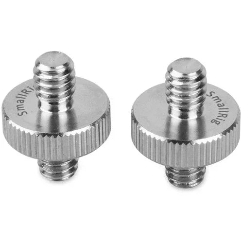 SmallRig 1/4"-20 to 1/4"-20 Double-End Stud (2-Pack) at PROCAM | procam.com
