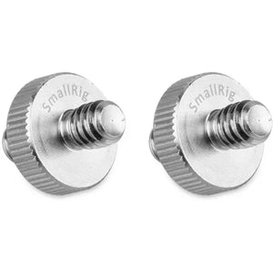 SmallRig 1/4"-20 to 1/4"-20 Double-End Stud (2-Pack) at PROCAM | procam.com
