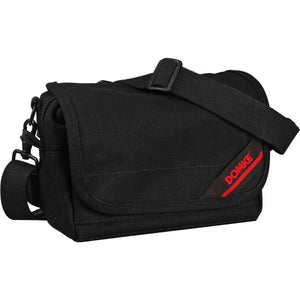 Domke F-5XB Shoulder and Belt Bag (Black) at PROCAM | procam.com
