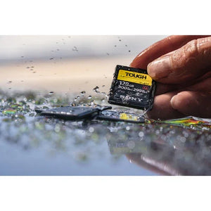 Sony SF-G TOUGH Series UHS-II SDXC Memory Card - 128GB at PROCAM | procam.com