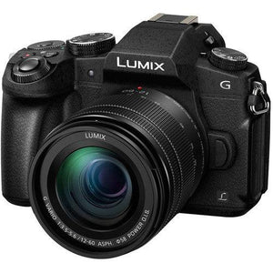 * OPEN BOX EXCELLENT * Panasonic Lumix DMC-G85 Mirrorless Micro Four Thirds Digital Camera with 12-60mm Lens at PROCAM | procam.com