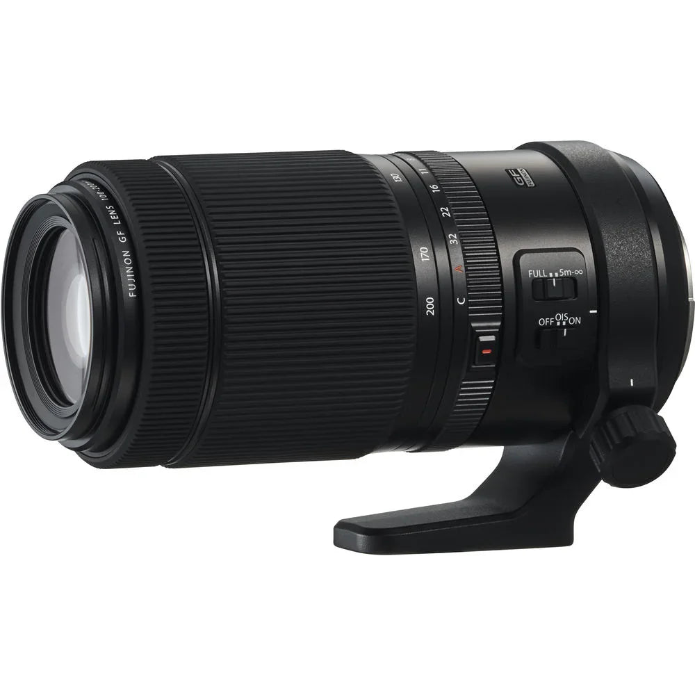 FUJIFILM GF 100-200mm f/5.6 R LM OIS WR Lens at PROCAM | procam.com