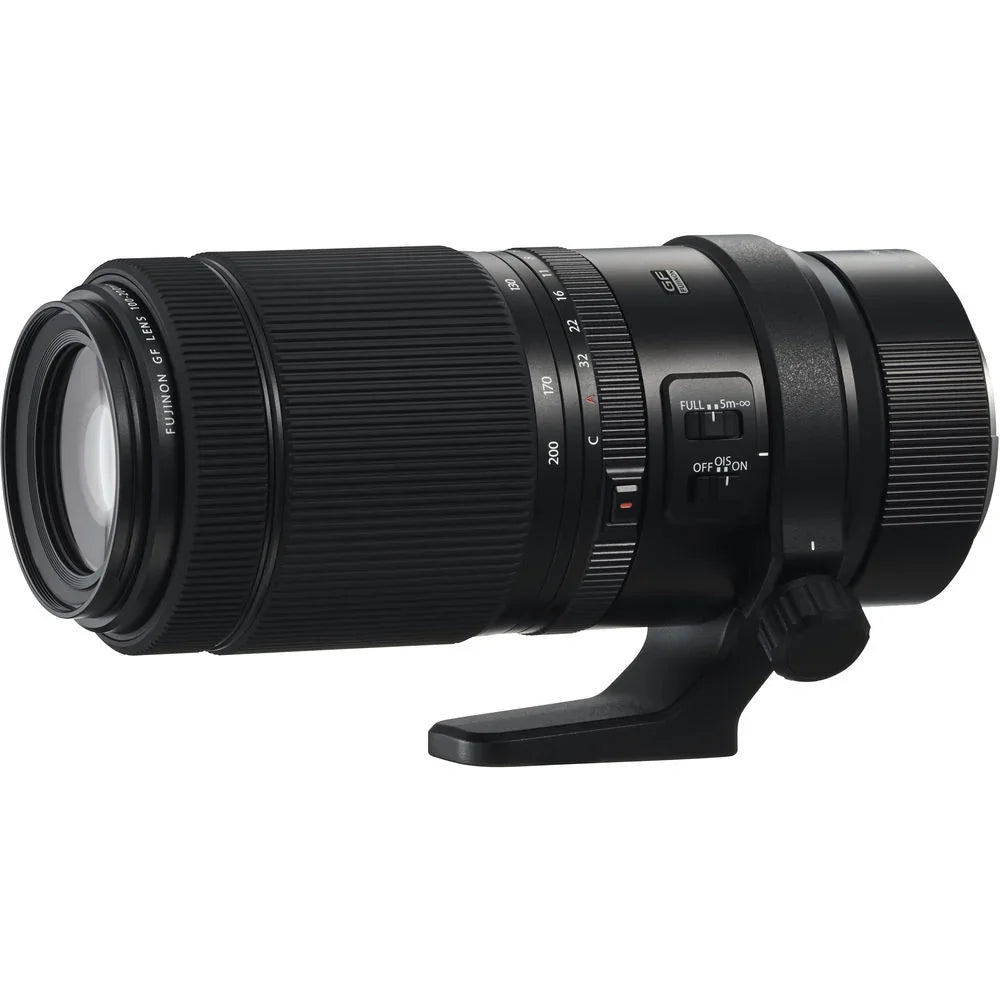 FUJIFILM GF 100-200mm f/5.6 R LM OIS WR Lens at PROCAM | procam.com