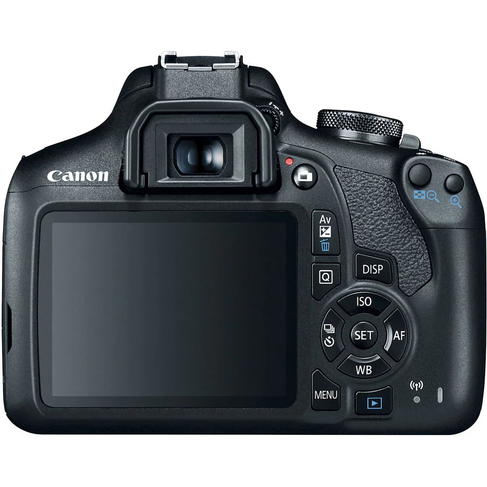 Canon EOS Rebel T7 DSLR Camera with EF-S 18-55mm IS II Lens at PROCAM | procam.com