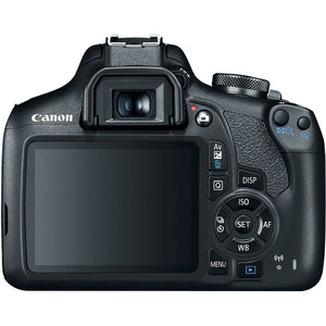 Canon EOS Rebel T7 DSLR Camera with EF-S 18-55mm IS II Lens at PROCAM | procam.com