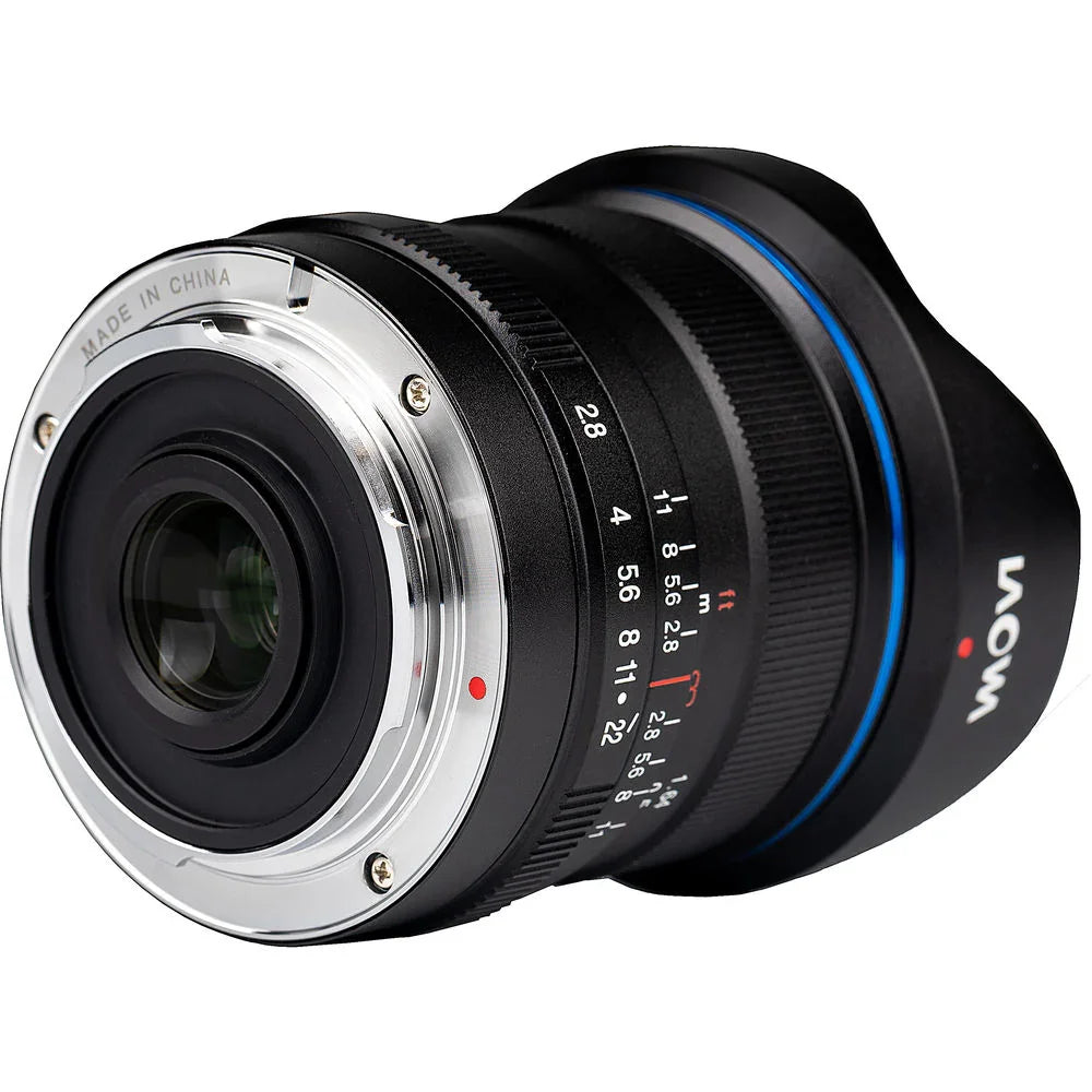 Laowa 9mm f/2.8 Zero-D Lens for Micro Four Thirds at PROCAM | procam.com
