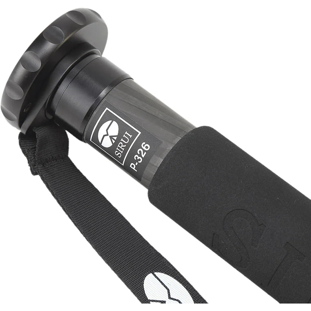 Sirui P-326 Carbon Fiber Monopod at PROCAM | procam.com
