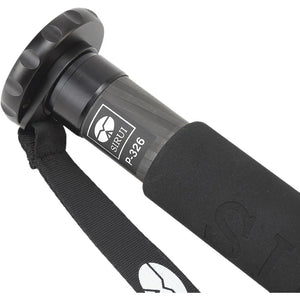 Sirui P-326 Carbon Fiber Monopod at PROCAM | procam.com