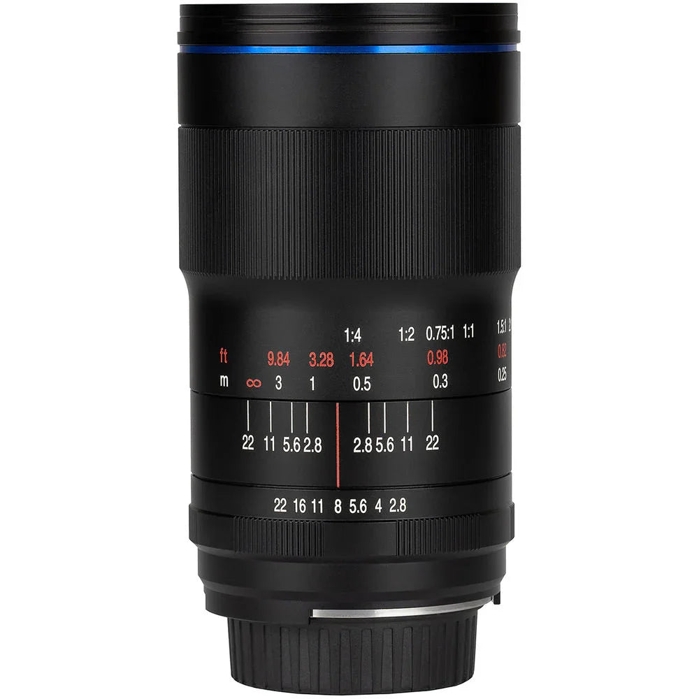 Laowa 100mm f/2.8 2X Ultra Macro APO Lens for Nikon F at PROCAM | procam.com