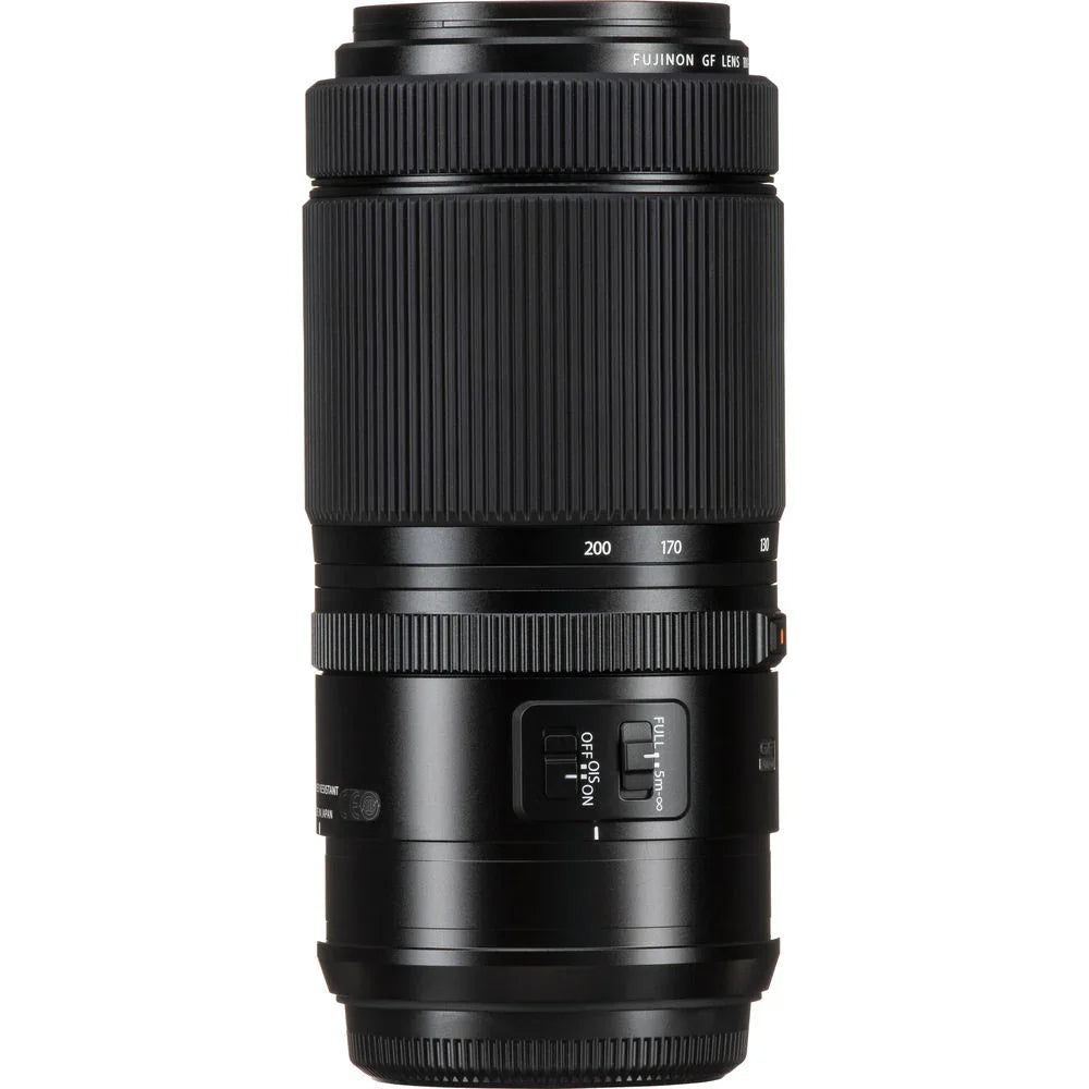 FUJIFILM GF 100-200mm f/5.6 R LM OIS WR Lens at PROCAM | procam.com
