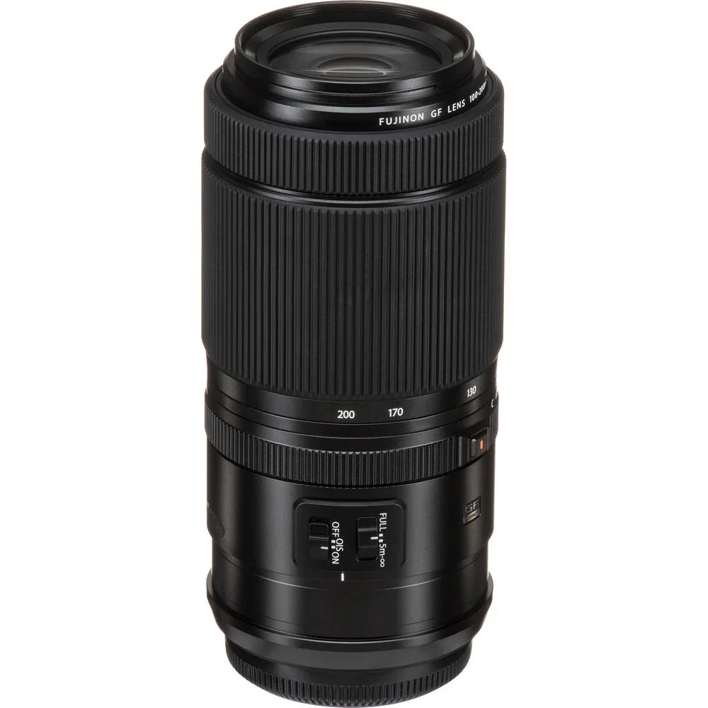 FUJIFILM GF 100-200mm f/5.6 R LM OIS WR Lens at PROCAM | procam.com