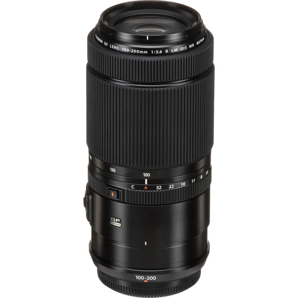 FUJIFILM GF 100-200mm f/5.6 R LM OIS WR Lens at PROCAM | procam.com