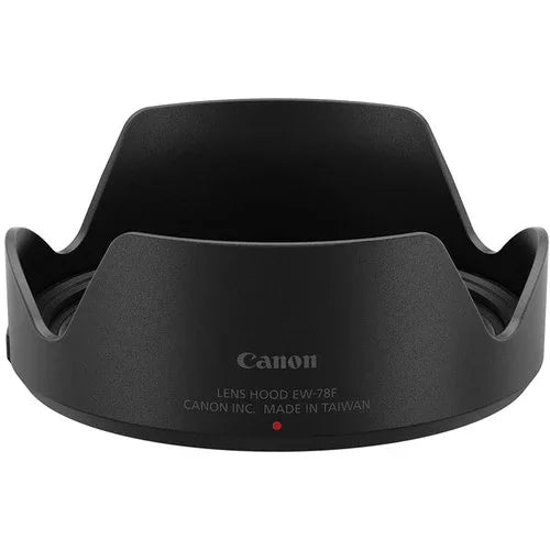 Canon EW-78F Lens Hood for RF RF24-240mm f/4-6.3 IS USM Lens at PROCAM | procam.com
