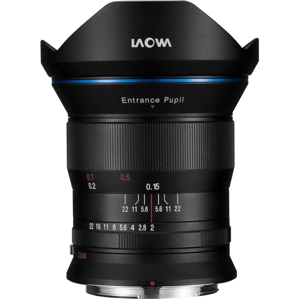 Laowa 15mm f/2 Zero-D Lens for Nikon Z at PROCAM | procam.com