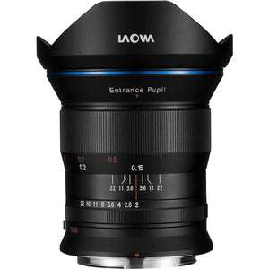 Laowa 15mm f/2 Zero-D Lens for Nikon Z at PROCAM | procam.com