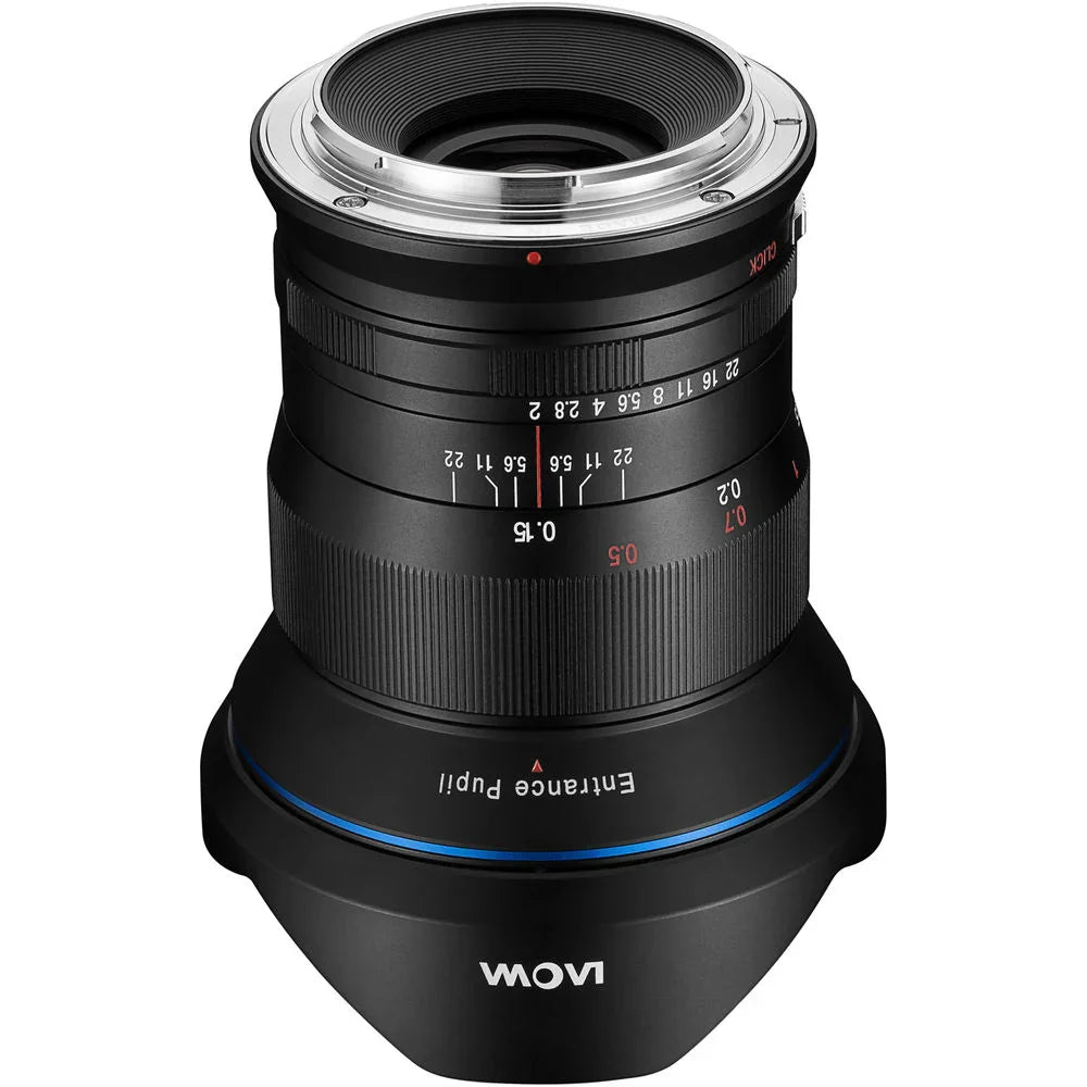 Laowa 15mm f/2 Zero-D Lens for Nikon Z at PROCAM | procam.com
