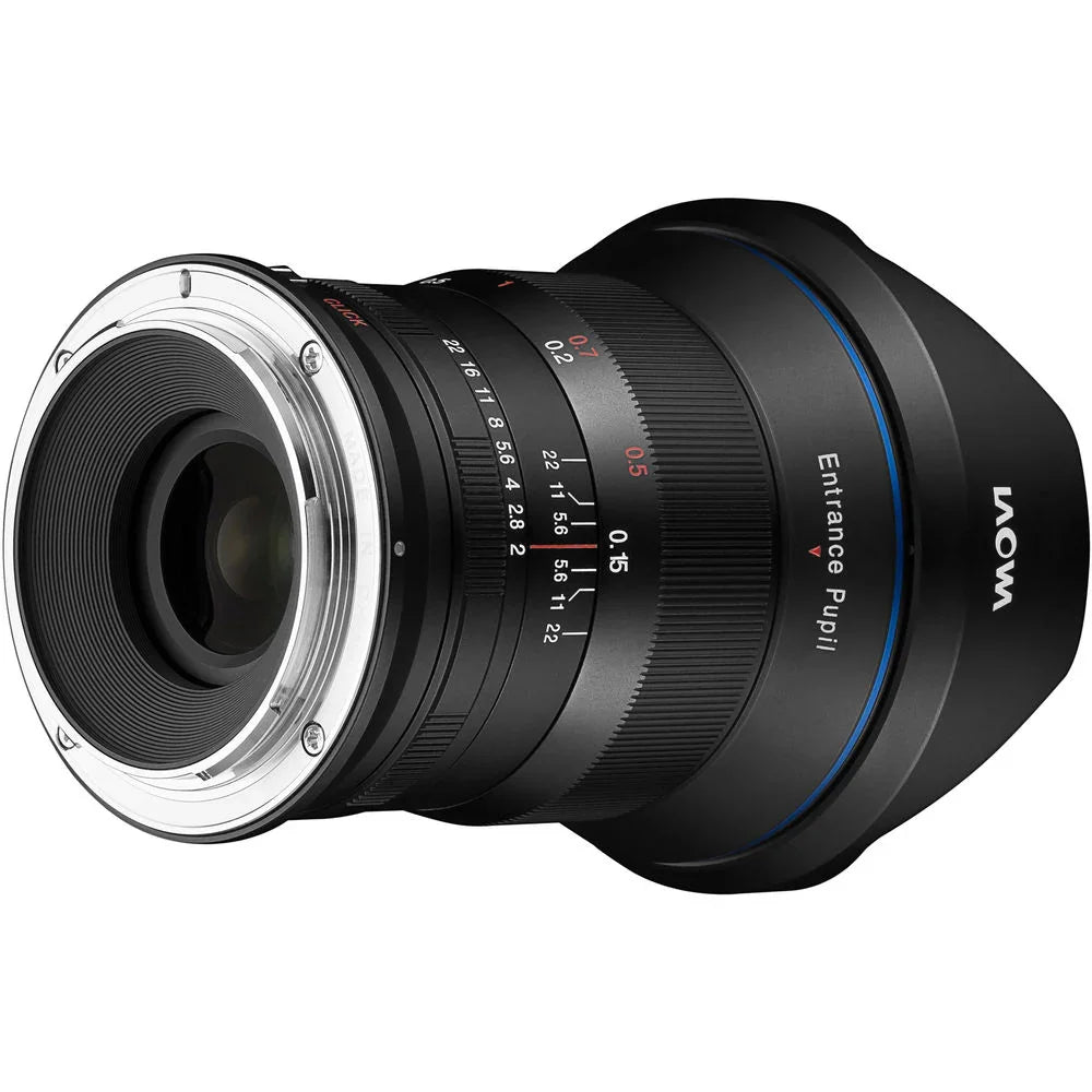 Laowa 15mm f/2 Zero-D Lens for Nikon Z at PROCAM | procam.com