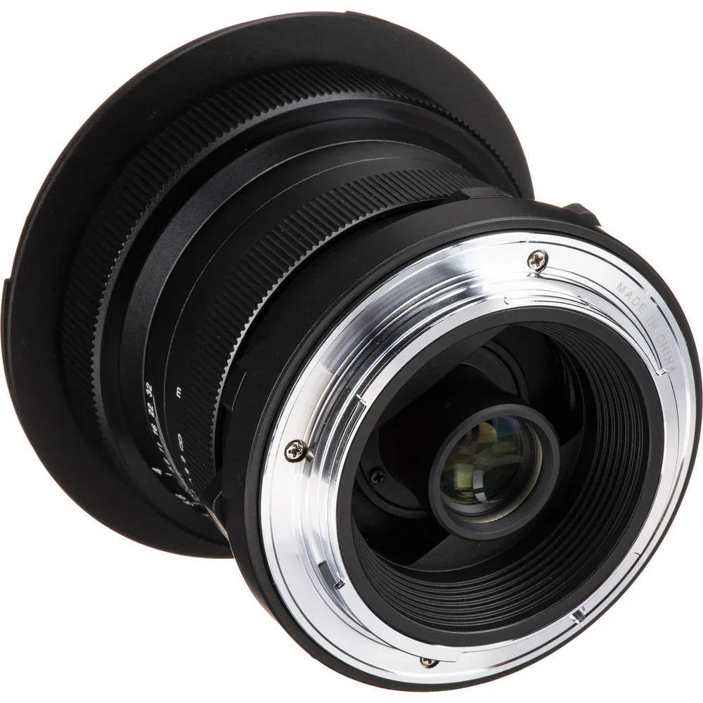 Laowa 15mm f/4 Macro Lens for Canon EF at PROCAM | procam.com