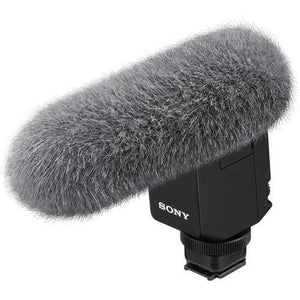 Sony ECM-B1M Shotgun Microphone at PROCAM | procam.com