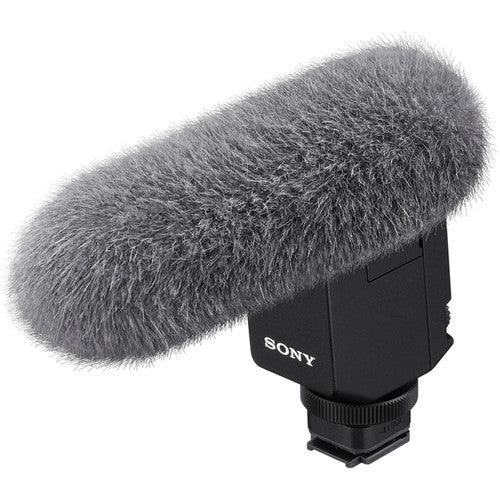 Sony ECM-B1M Shotgun Microphone at PROCAM | procam.com