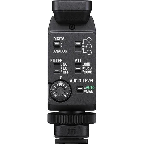 Sony ECM-B1M Shotgun Microphone at PROCAM | procam.com