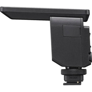 Sony ECM-B1M Shotgun Microphone at PROCAM | procam.com