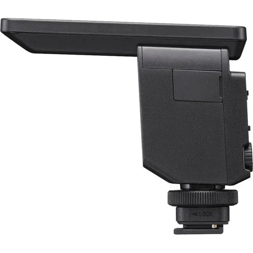 Sony ECM-B1M Shotgun Microphone at PROCAM | procam.com