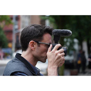 Sony ECM-B1M Shotgun Microphone at PROCAM | procam.com