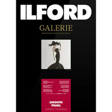Ilford GALERIE Smooth Pearl Paper (4 x 6", 100 Sheets)
