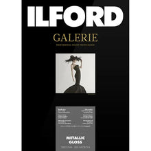 Ilford GALERIE Metallic Gloss Paper (8.5 x 11", 25 Sheets)