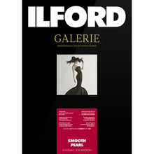 Ilford GALERIE Smooth Pearl Paper (8.5 x 11", 25 Sheets + Bonus Pack)