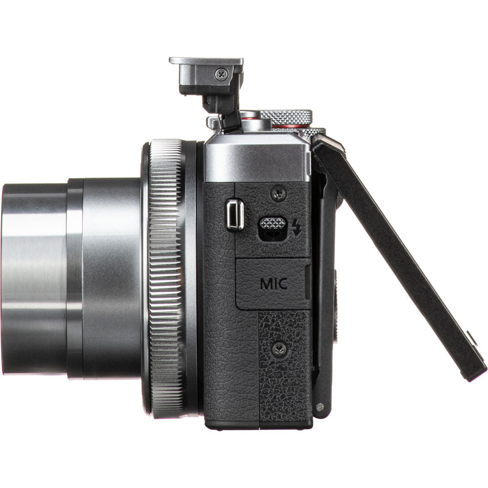 Canon PowerShot G7 X Mark III Digital Camera (Silver) at PROCAM
