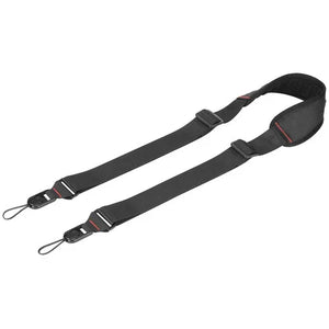 SmallRig Camera Shoulder Strap (Black) at PROCAM | procam.com