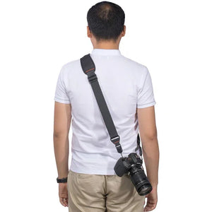 SmallRig Camera Shoulder Strap (Black) at PROCAM | procam.com