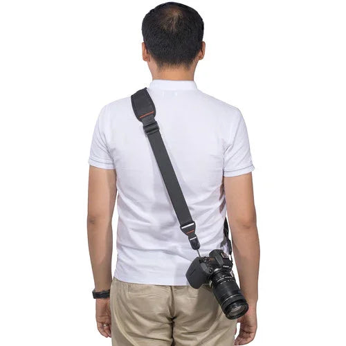 SmallRig Camera Shoulder Strap (Black) at PROCAM | procam.com