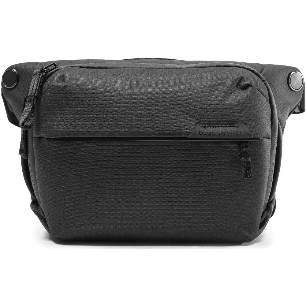 Peak Design Everyday Sling v2 (Black, 3L) at PROCAM | procam.com