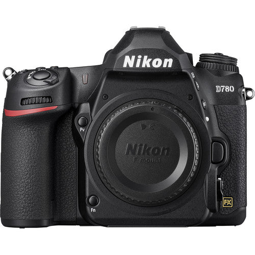 *** OPENBOX *** Nikon D780 DSLR Camera (Body Only)