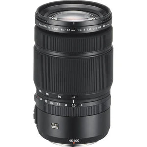 FUJIFILM GF 45-100mm f/4 R LM OIS WR Lens at PROCAM | procam.com