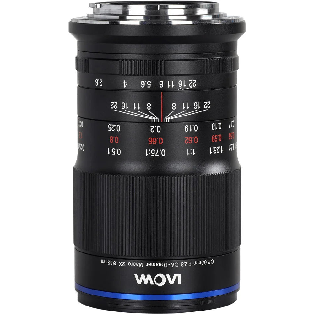 Laowa 65mm f/2.8 2x Ultra Macro APO Lens for Sony E at PROCAM | procam.com