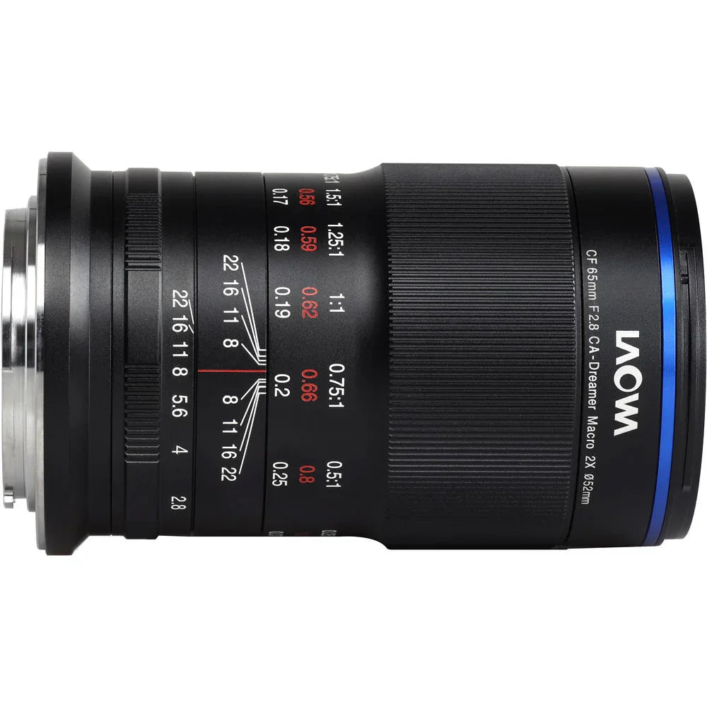Laowa 65mm f/2.8 2x Ultra Macro APO Lens for Sony E at PROCAM | procam.com