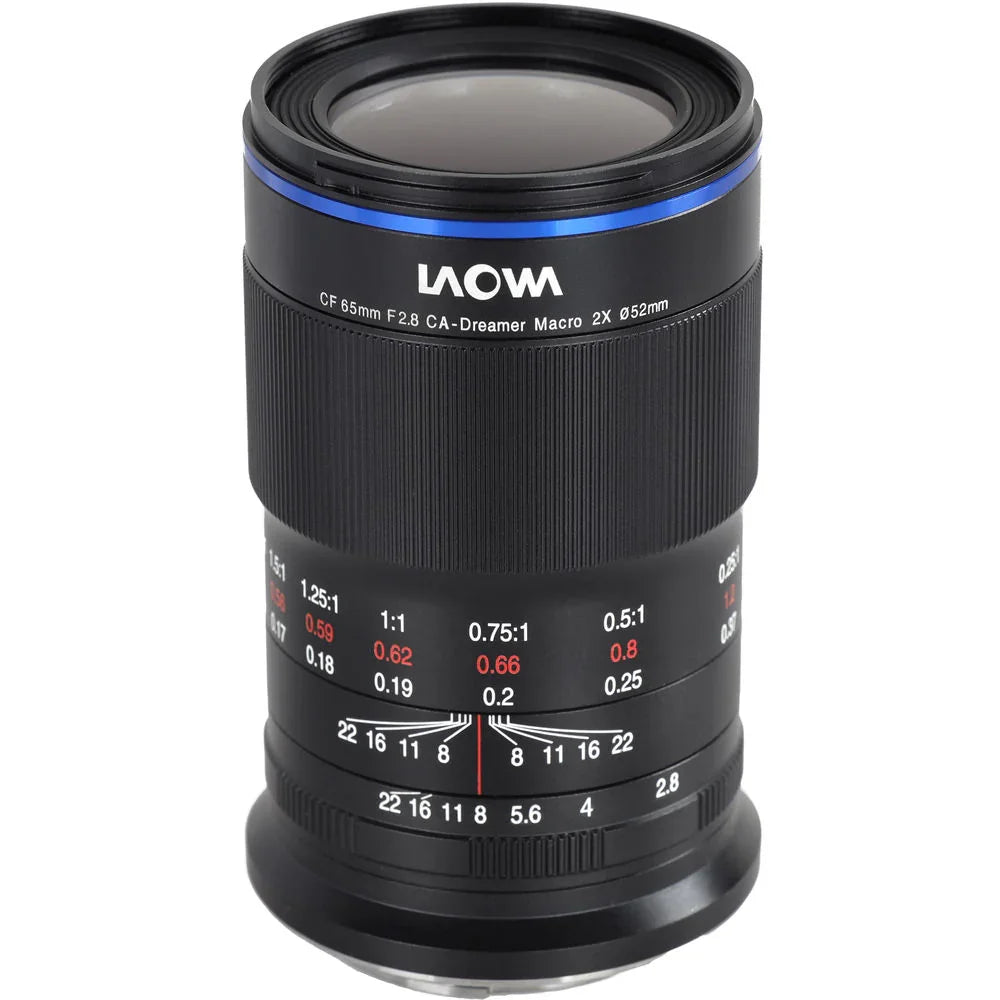 Laowa 65mm f/2.8 2x Ultra Macro APO Lens for Sony E at PROCAM | procam.com