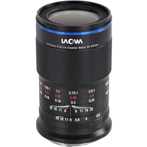 Laowa 65mm f/2.8 2x Ultra Macro APO Lens for Sony E at PROCAM | procam.com