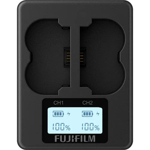 FUJIFILM BC-W235 Dual Battery Charger at PROCAM | procam.com