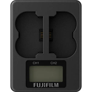 FUJIFILM BC-W235 Dual Battery Charger at PROCAM | procam.com