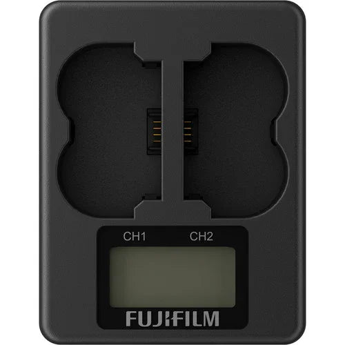 FUJIFILM BC-W235 Dual Battery Charger at PROCAM | procam.com