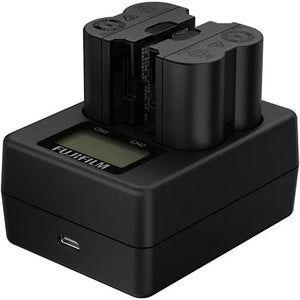 FUJIFILM BC-W235 Dual Battery Charger at PROCAM | procam.com