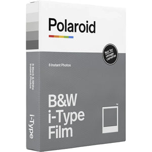 Polaroid i-Type Instant Black & White Film (8 Exposures) at PROCAM | procam.com