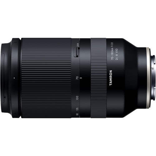 *** FACTORY RECONDITIONED *** Tamron 70-180mm F/2.8  Di III VXD Lens for Sony E