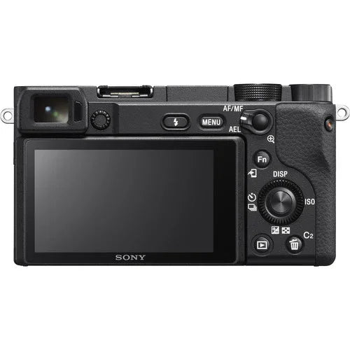 Sony a6400 Mirrorless Digital Camera with 16-50mm Lens (v1 Discontinued Model) at PROCAM | procam.com