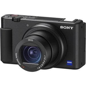 Sony ZV-1 Digital Camera (Black) at PROCAM | procam.com